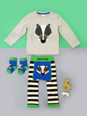 Pip The Badger Top Outlet