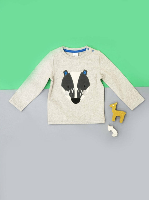 Pip The Badger Top Outlet