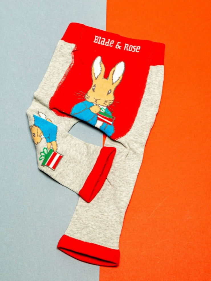Peter Rabbit Festive Leggings Blade & Rose