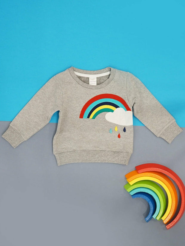 Weather Rainbow Sweater Outlet
