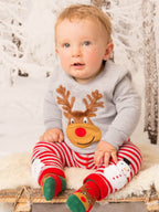 Festive Sweater Blade & Rose