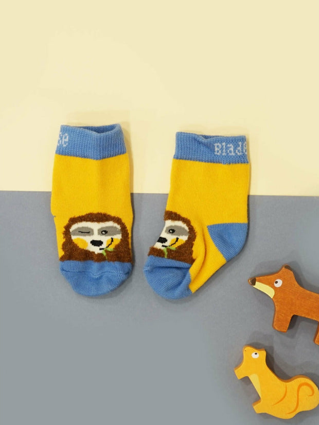 Silas The Sloth Socks Outlet