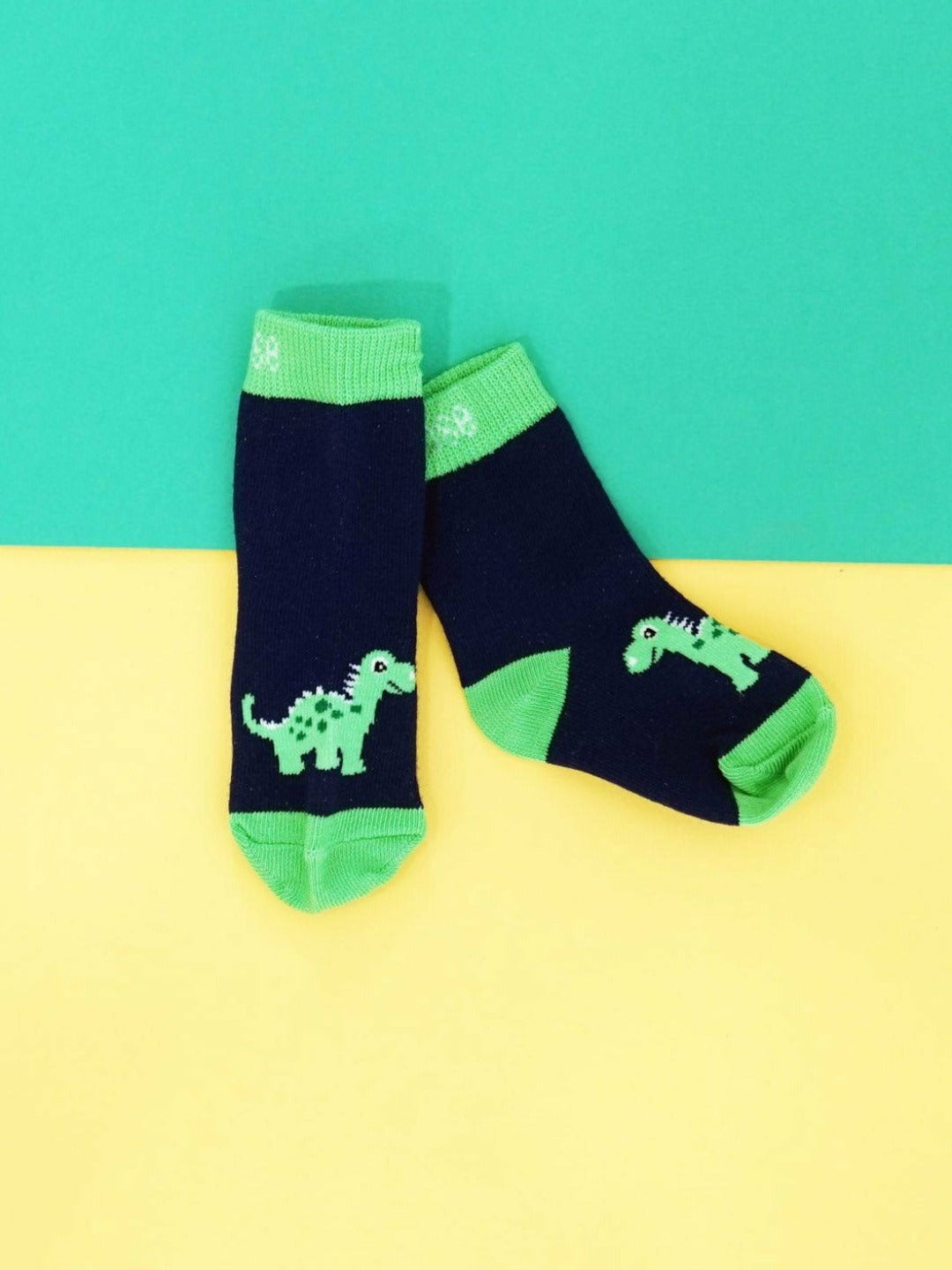 Maple The Diplodocus Socks Blade & Rose