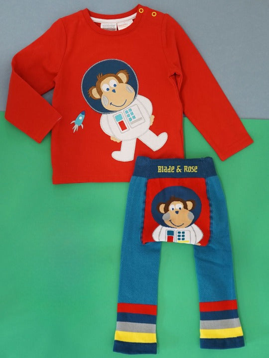 Space Monkey Set (2PC) Outlet
