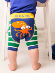 Charlie The Squid Shorts