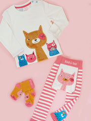 Willow Cat Outfit (2PC)